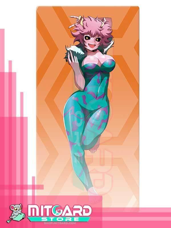 BOKU NO HERO ACADEMIA Mina Ashido V1 - Towel soft & fast dry Anime - 1